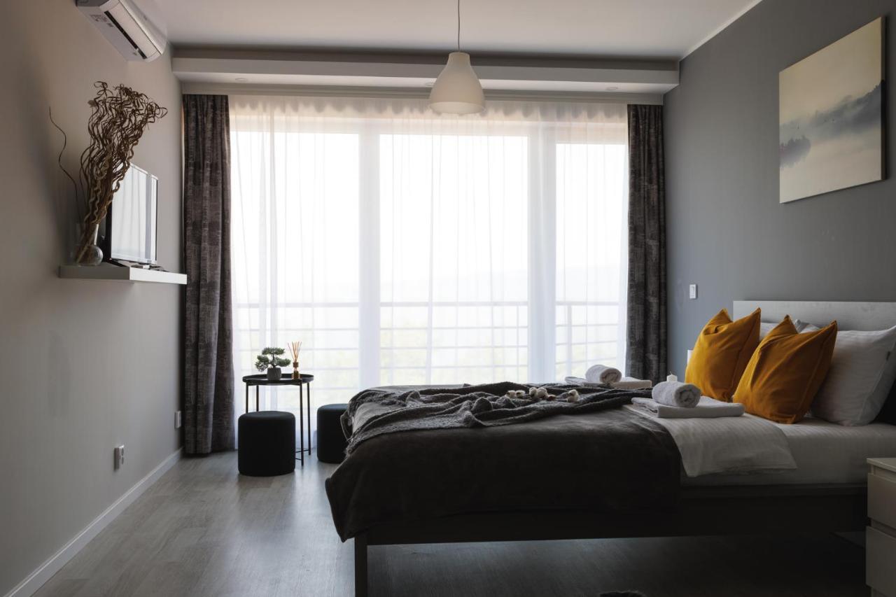 Horizont Dedine Lejlighedshotel Golubac Eksteriør billede