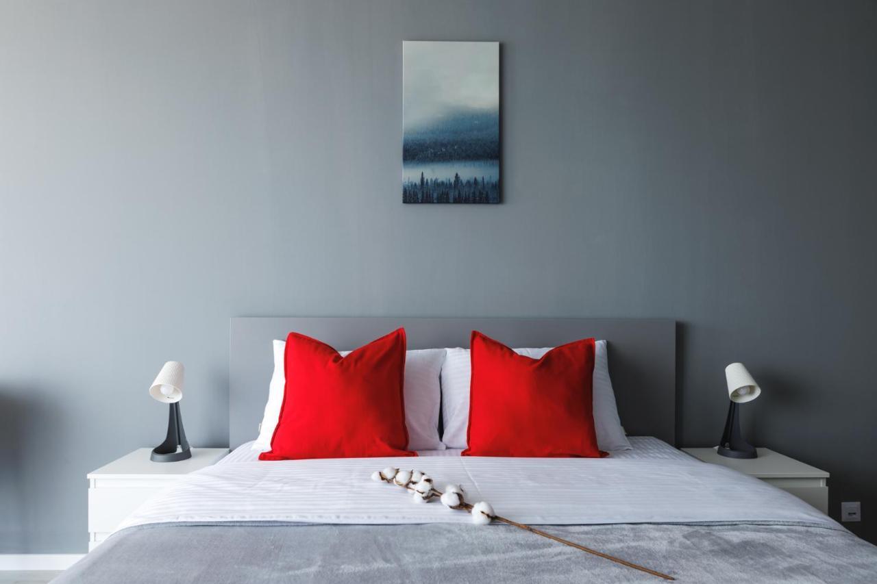 Horizont Dedine Lejlighedshotel Golubac Eksteriør billede