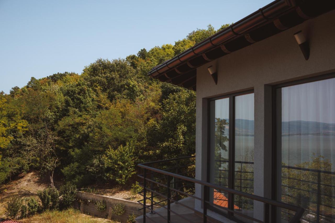 Horizont Dedine Lejlighedshotel Golubac Eksteriør billede
