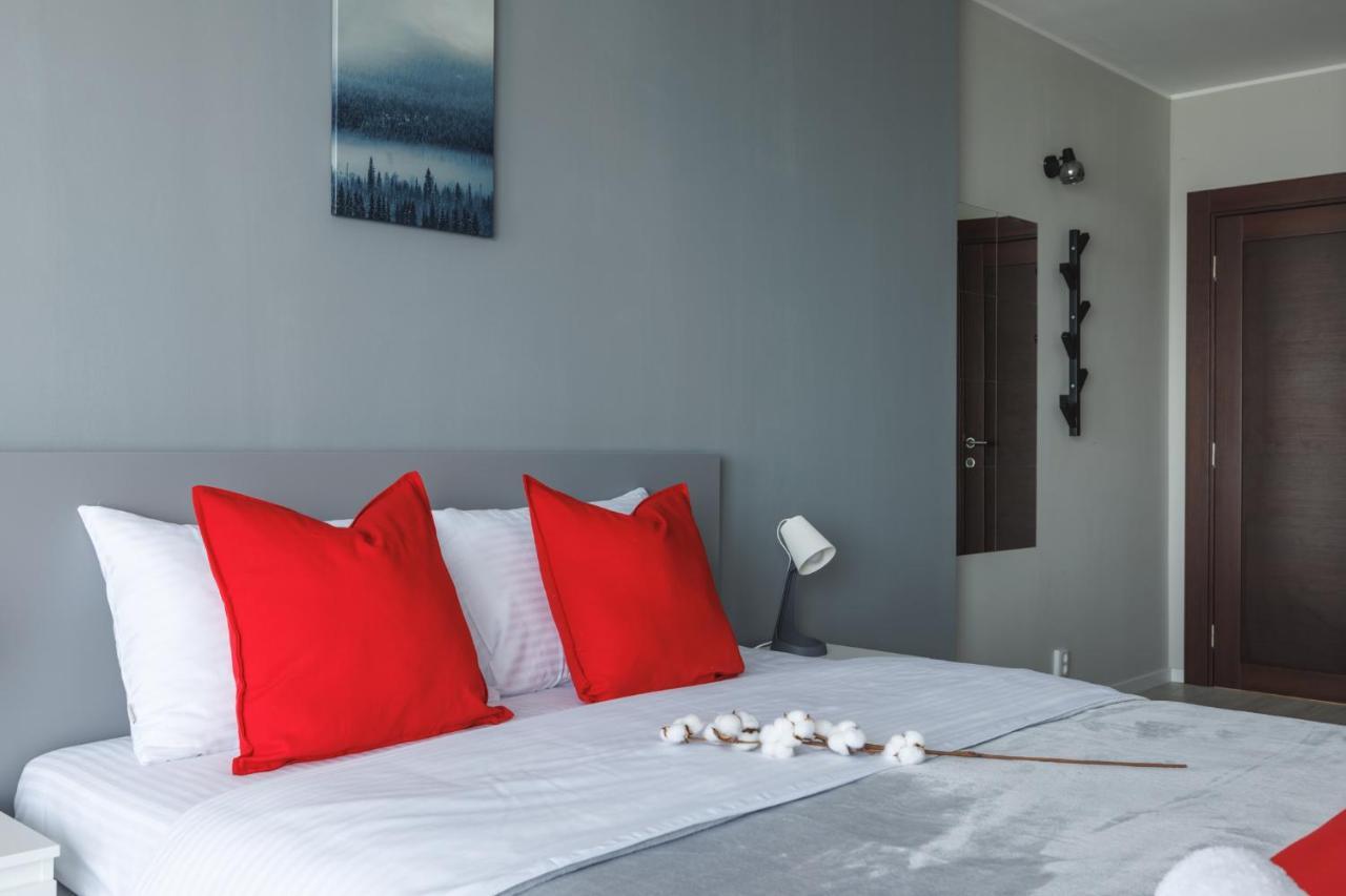 Horizont Dedine Lejlighedshotel Golubac Eksteriør billede