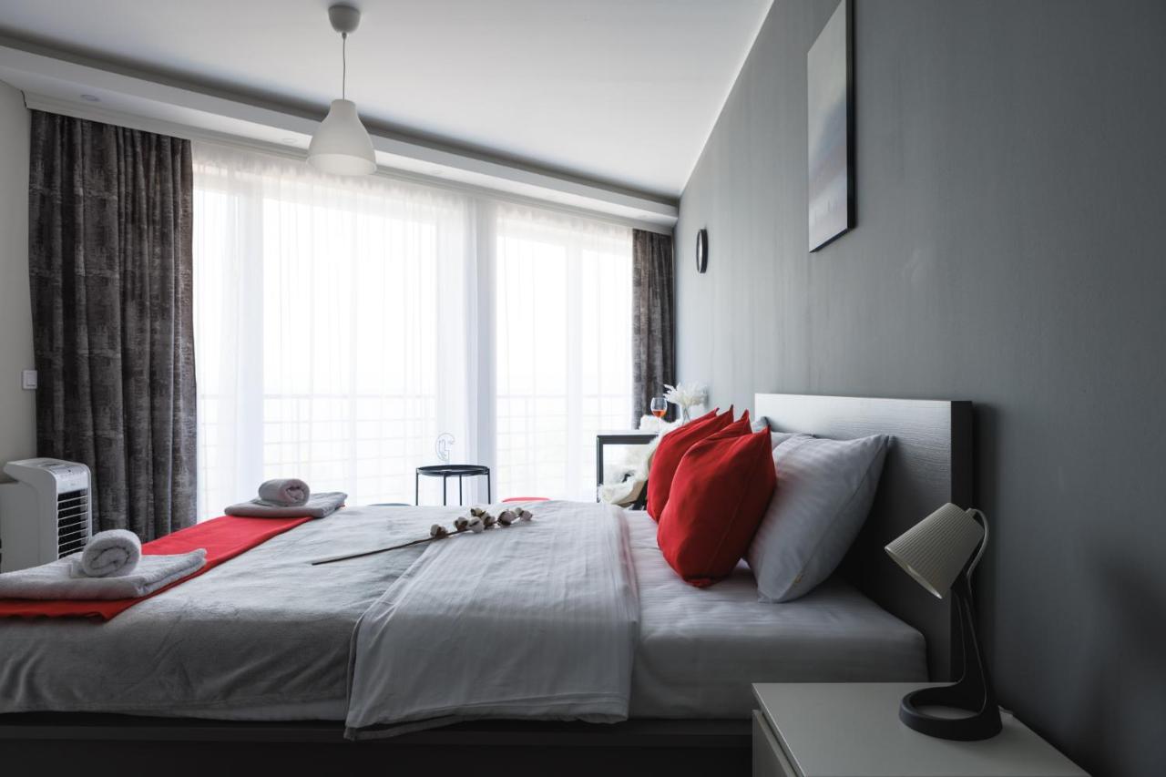 Horizont Dedine Lejlighedshotel Golubac Eksteriør billede