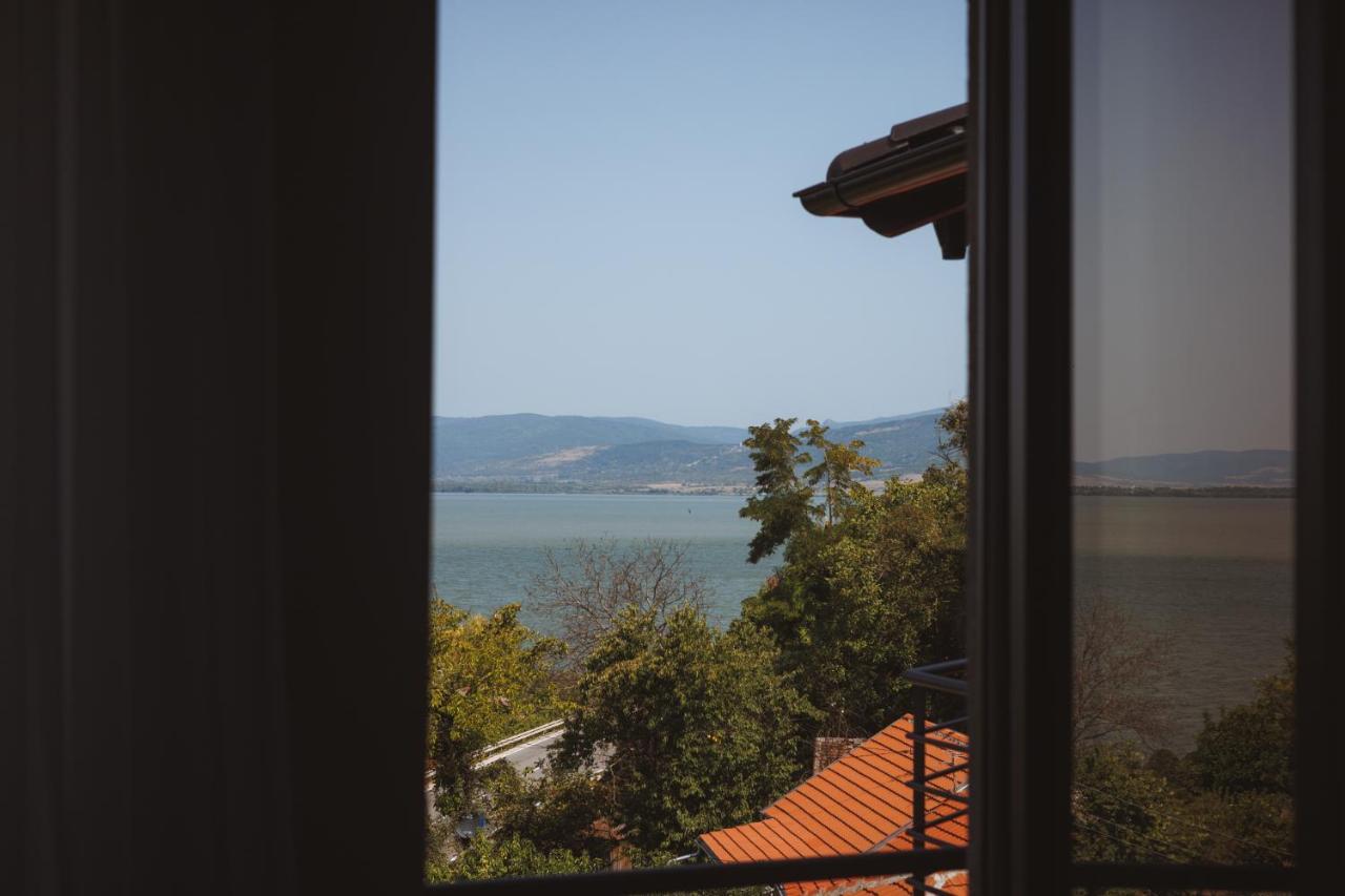 Horizont Dedine Lejlighedshotel Golubac Eksteriør billede