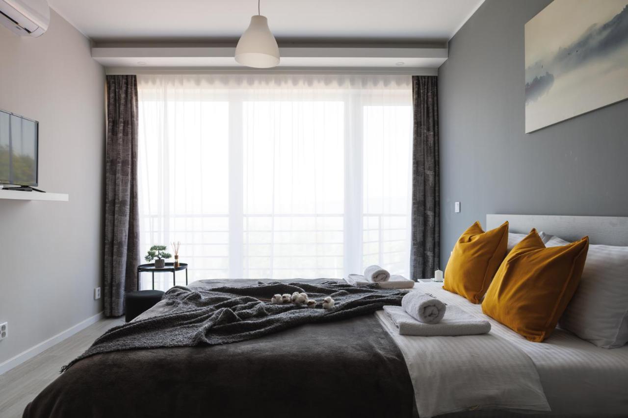 Horizont Dedine Lejlighedshotel Golubac Eksteriør billede