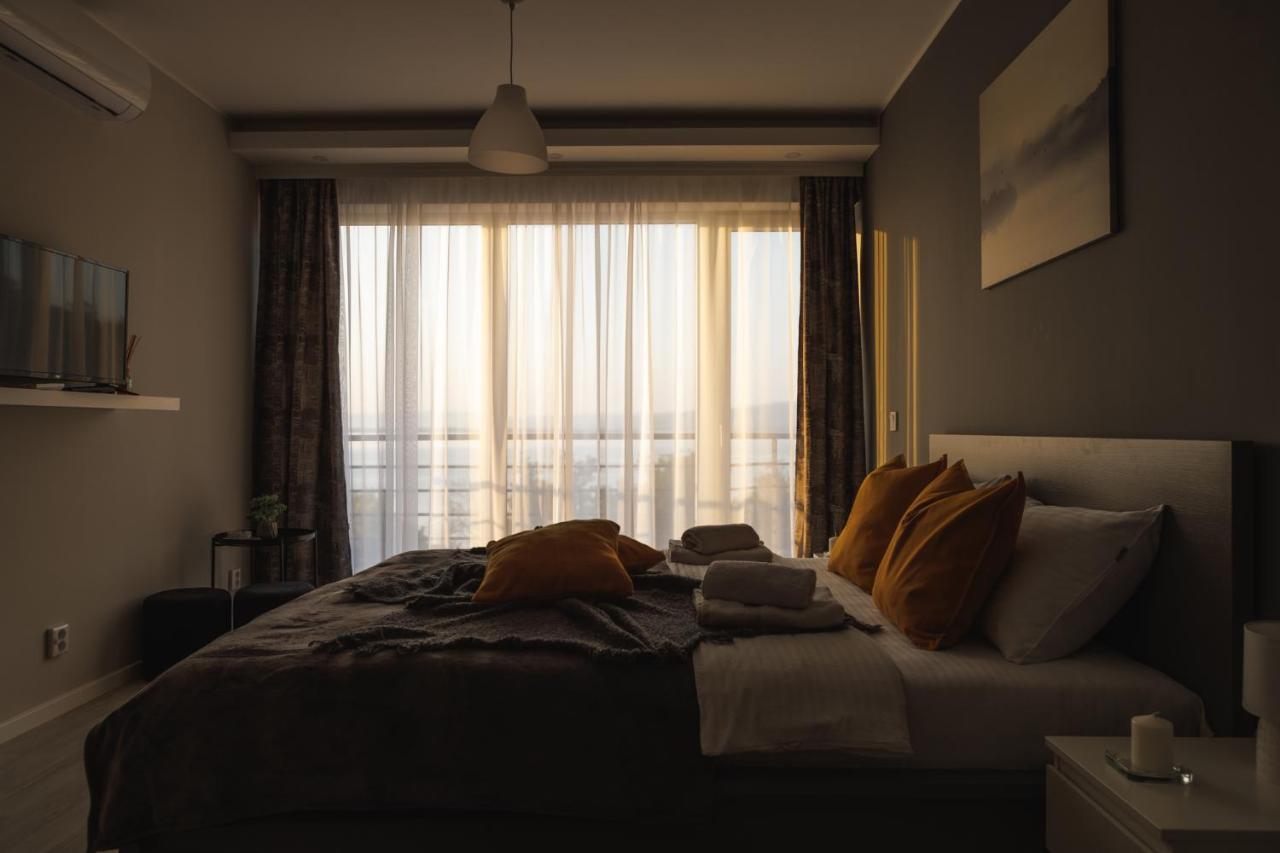 Horizont Dedine Lejlighedshotel Golubac Eksteriør billede