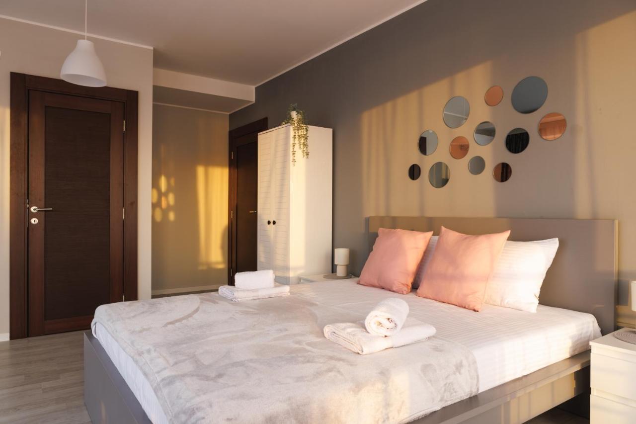 Horizont Dedine Lejlighedshotel Golubac Eksteriør billede