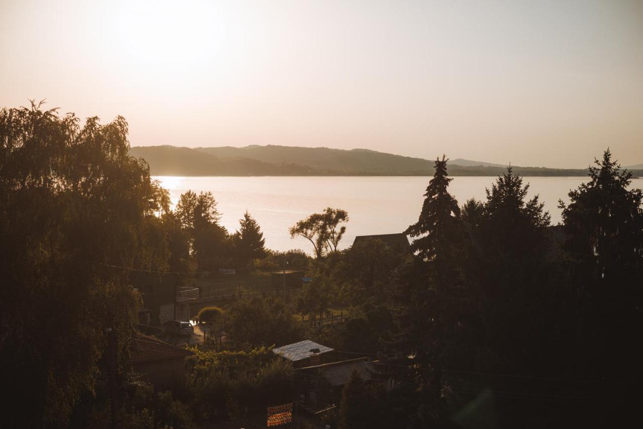 Horizont Dedine Lejlighedshotel Golubac Eksteriør billede