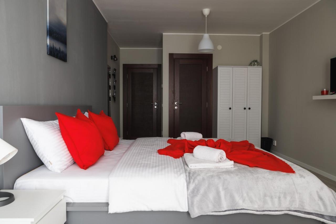 Horizont Dedine Lejlighedshotel Golubac Eksteriør billede