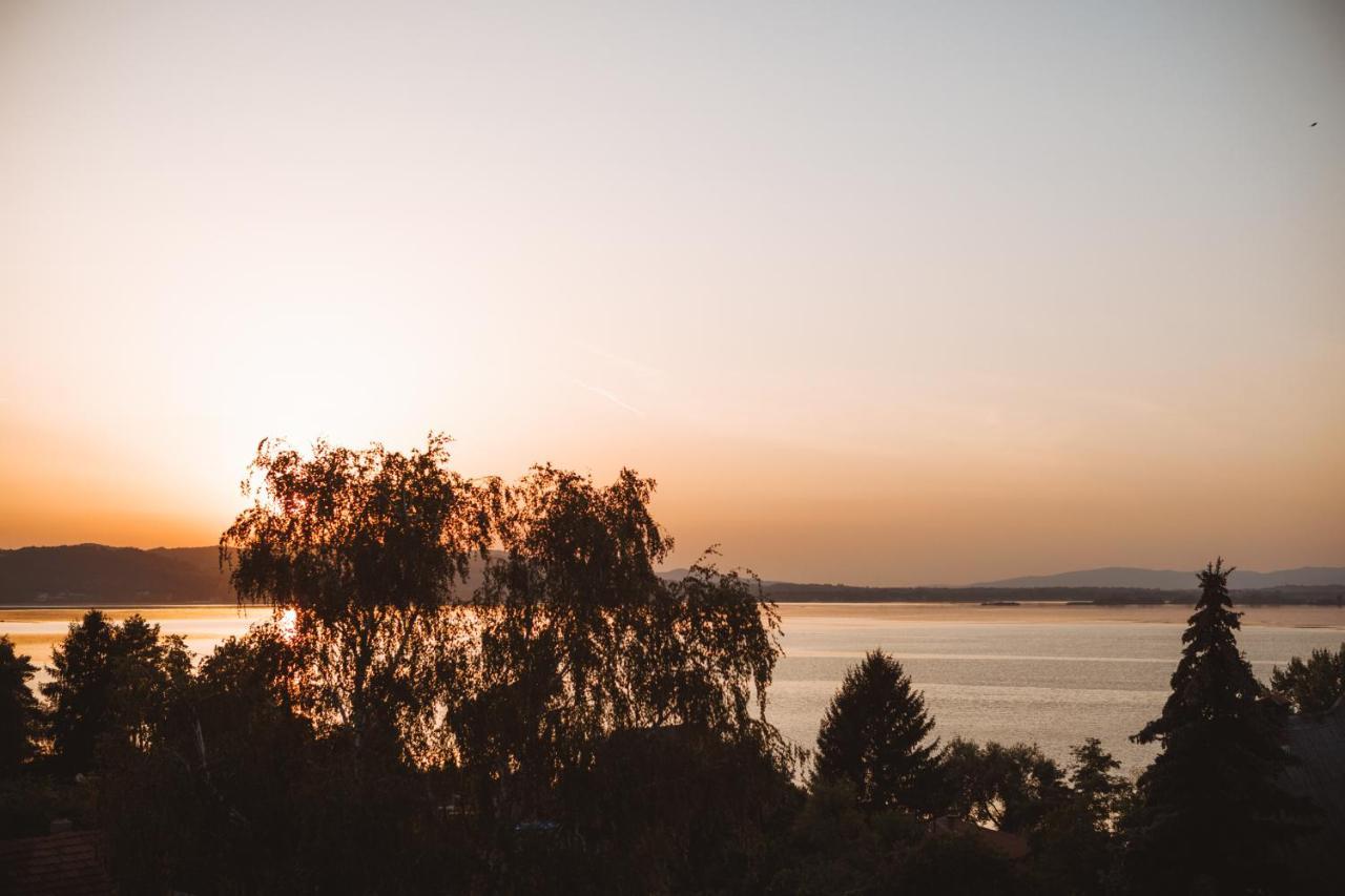 Horizont Dedine Lejlighedshotel Golubac Eksteriør billede
