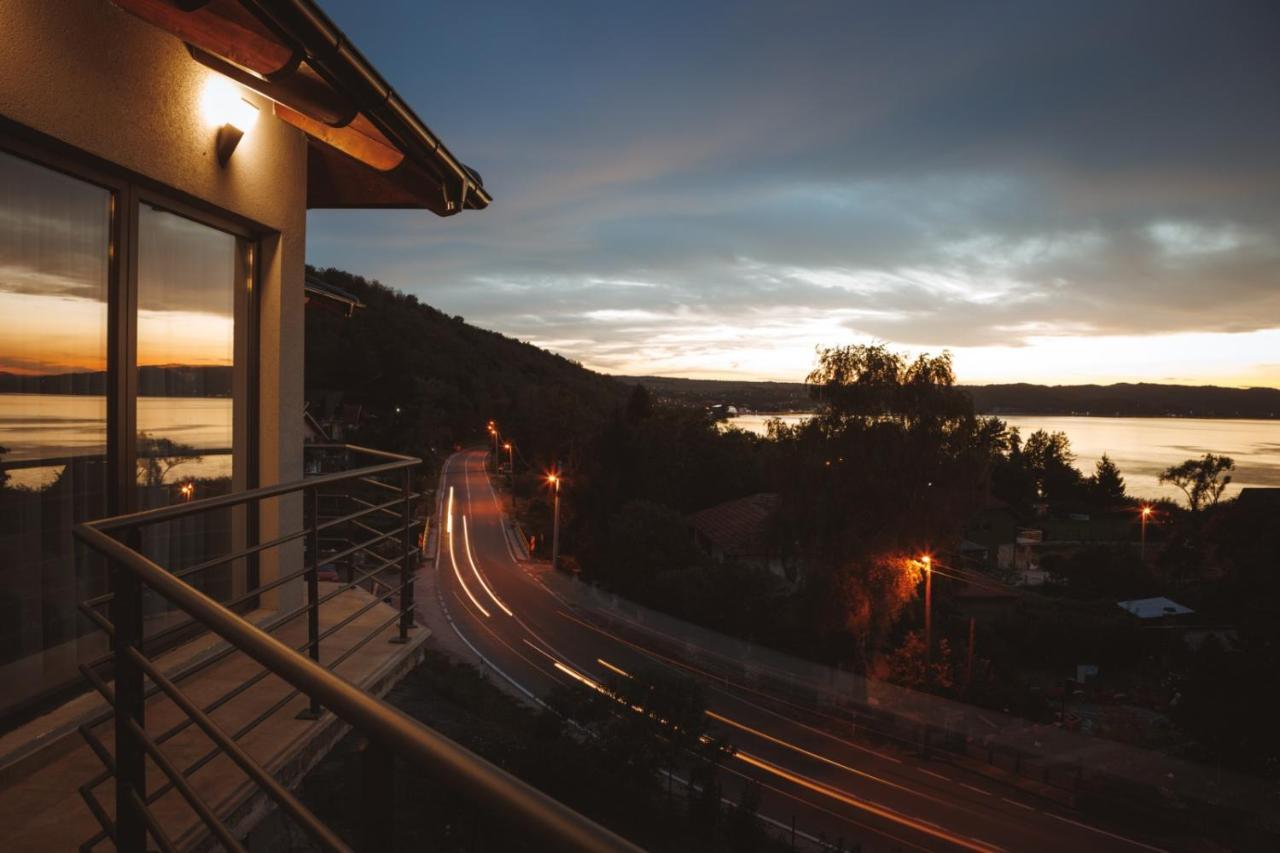 Horizont Dedine Lejlighedshotel Golubac Eksteriør billede