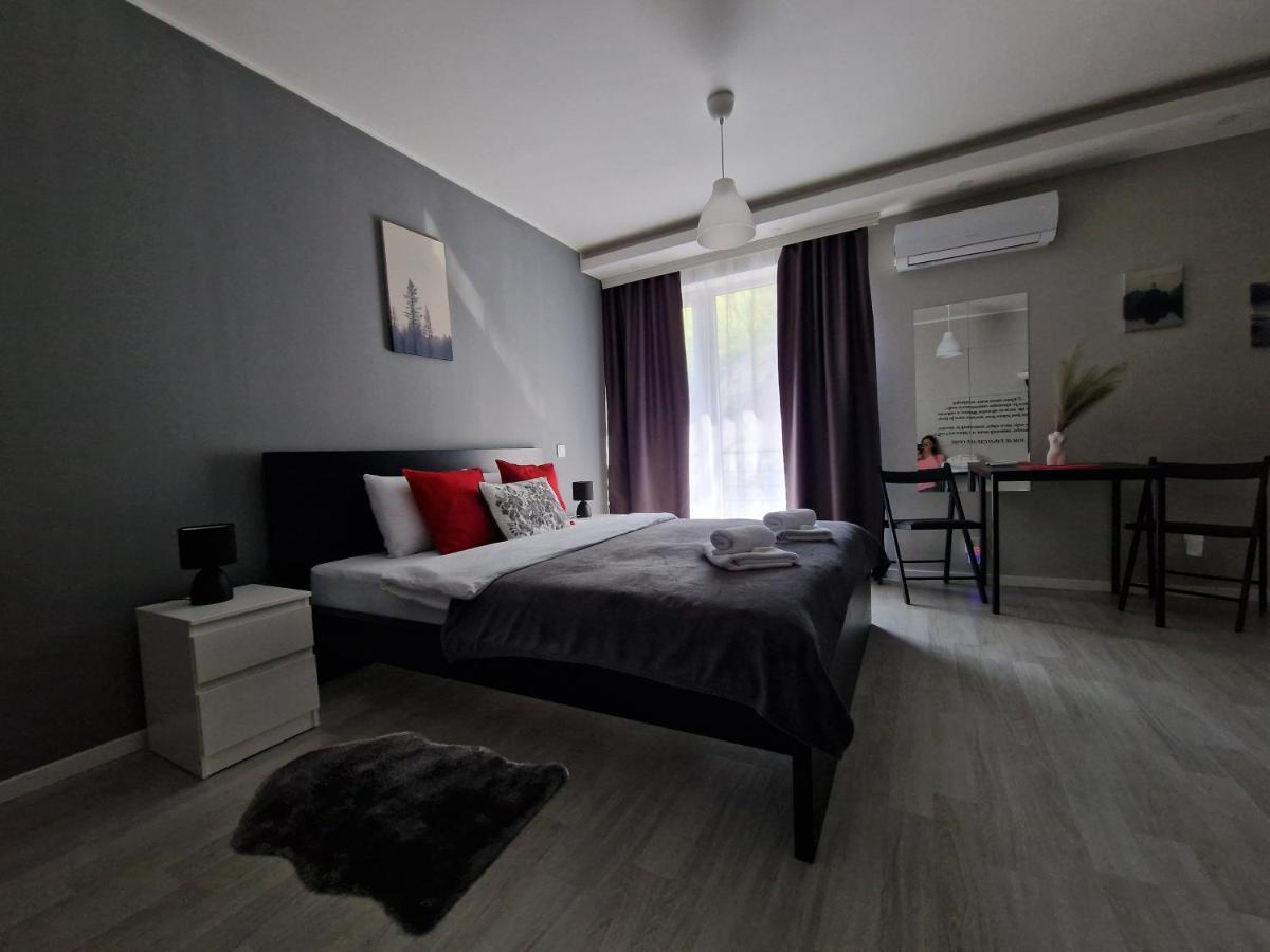 Horizont Dedine Lejlighedshotel Golubac Eksteriør billede