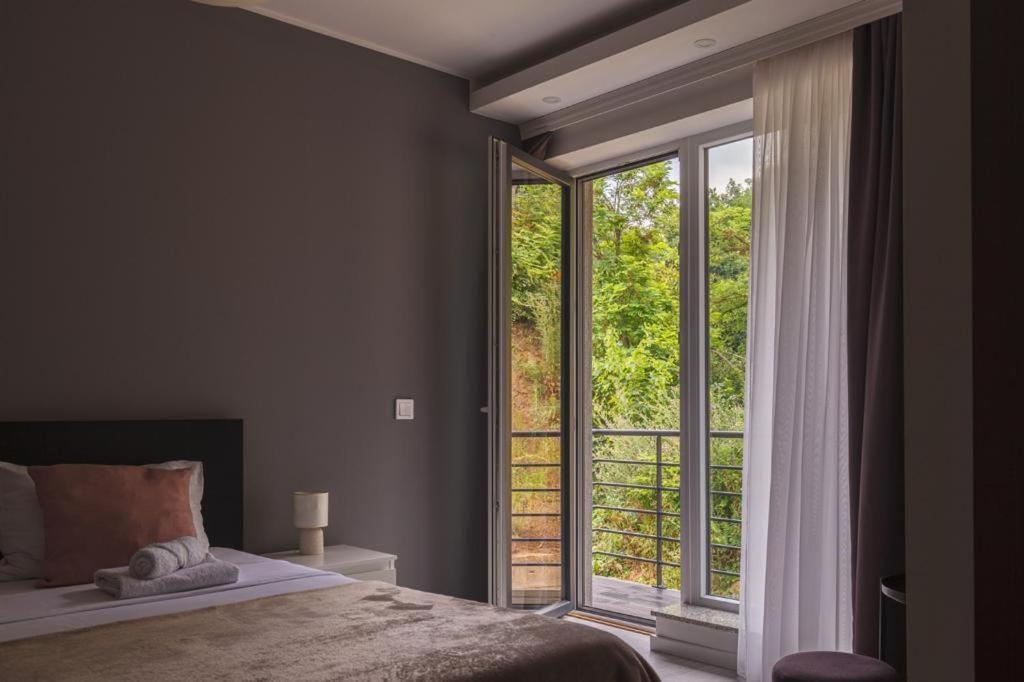 Horizont Dedine Lejlighedshotel Golubac Eksteriør billede