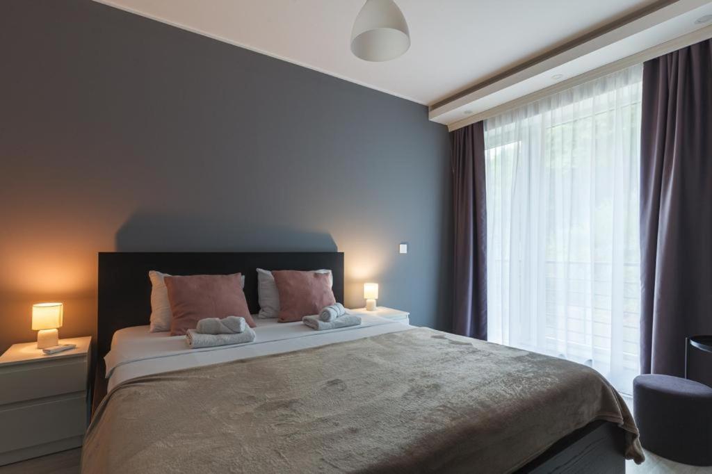 Horizont Dedine Lejlighedshotel Golubac Eksteriør billede